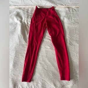 P’tula workout leggings with pockets